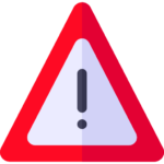 warning
